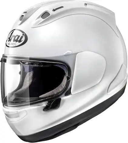 Arai RX-7X フルフェイスヘルメット [ホワイト] Lサイズ(59-60cm)